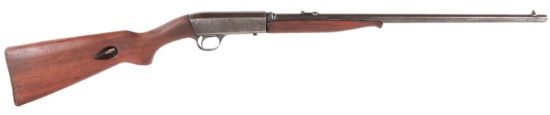 REMINGTON MODEL 24 .22 LR CAL RIFLE