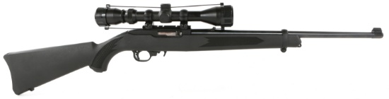 RUGER MODEL 10/22 .22 LR SEMI AUTOMATIC RIFLE