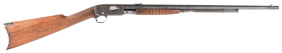 REMINGTON MODEL 12C PUMP ACTION RIFLE .22 CALIBER