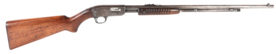 1937 WINCHESTER MODEL 61 PUMP ACTION RIFLE .22 CAL