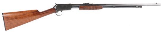 1937 WINCHESTER MODEL 62 PUMP ACTION RIFLE .22 CAL