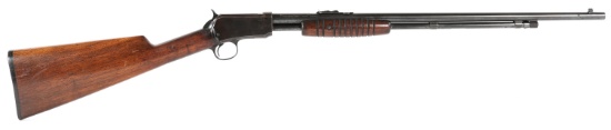1935 WINCHESTER MODEL 62 PUMP ACTION RIFLE .22 CAL