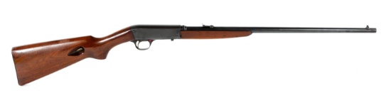 REMINGTON MODEL 24 SEMI AUTO RIFLE .22 SHORT CAL