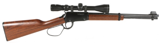 HENRY CLASSIC LEVER ACTION .22 S-L-LR CARBINE