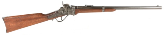 MODERN SHARPS NEW MODEL 1863 .52 CAL CARBINE