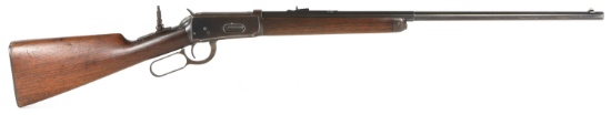 1905 WINCHESTER MODEL 1894 .32 W.S. CALIBER RIFLE