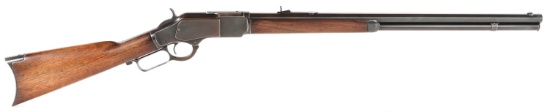 1900 WINCHESTER MODEL 1873 .22 SHORT CALIBER RIFLE