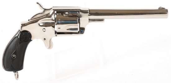 HOPKINS & ALLEN XL NO. 5 .38 S&W REVOLVER
