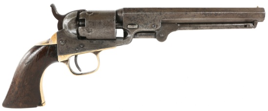 1861 COLT MODEL 1849 .31 CALIBER POCKET REVOLVER