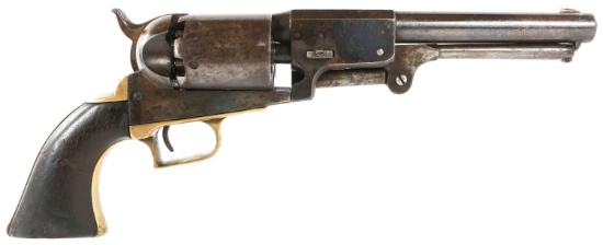 1849 COLT 1ST MODEL DRAGOON .44 CALIBER REVOLVER