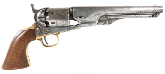 1864 COLT MODEL 1861 NAVY .36 CALIBER REVOLVER