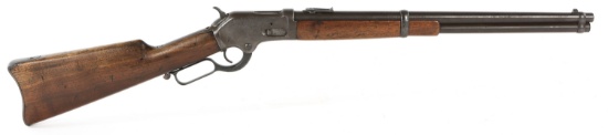 COLT BURGESS MODEL 1883 .44-40 CARBINE WITH LETTER