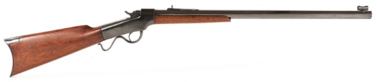 MARLIN MODEL BALLARD no.2 .22 CAL RIFLE