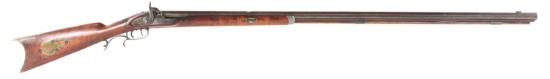 HENRY AND SON HALF STOCK AMERICAN .41 CAL RIFLE