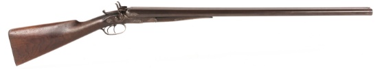 E REMINGTON & SONS MODEL WHITMORE 1873 SBS SHOTGUN