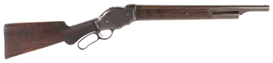 1889 WINCHESTER MODEL 1887 10 GAUGE SHOTGUN