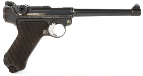 1917 IMPERIAL GERMAN DWM MODEL 1914 NAVY LUGER