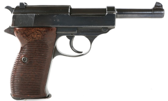 WWII GERMAN MAUSER byf 43 P.38 9mm PISTOL