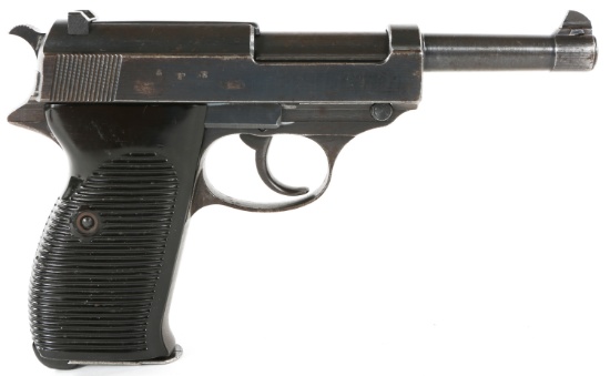 WWII GERMAN SPREEWERK cyq P.38 9mm PISTOL
