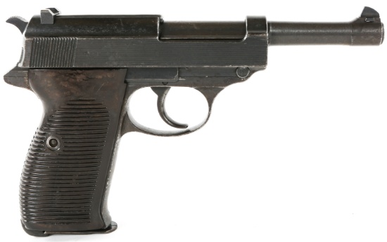 WWII GERMAN SPREEWERK cyq P.38 9mm PISTOL