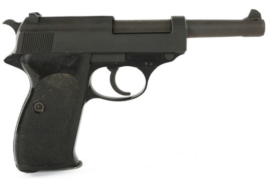 1962 WALTHER MODEL P.38 9x19mm PISTOL