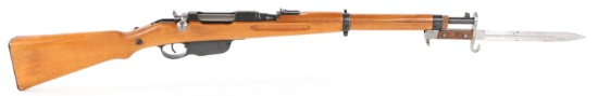AUSTRIAN STEYR MANNLICHER M.95 8x56Rmm RIFLE