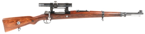 WWII CZECH BRNO MODEL VZ.24 8mm SNIPER RIFLE
