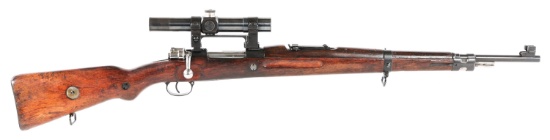 WWII CZECH BRNO MODEL vz.24 8mm SNIPER RIFLE
