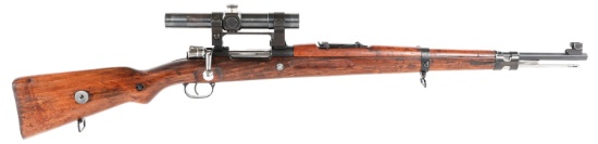 WWII CZECH BRNO MODEL VZ.24 8mm SNIPER RIFLE
