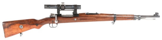 WWII CZECH BRNO MODEL VZ.24 8mm SNIPER RIFLE