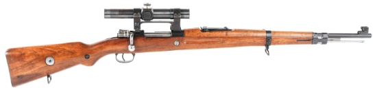 WWII CZECH BRNO MODEL VZ.24 8mm SNIPER RIFLE