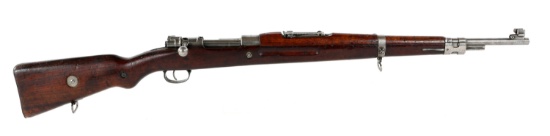 1937 CZECH CZ BRNO MODEL vz.24 8mm RIFLE