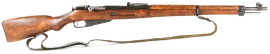1968 FINNISH SAKO M39 7.62x54R CALIBER RIFLE