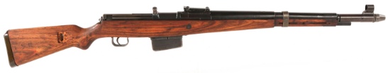 1943 WWII GERMAN LUEBECKER duv G.41 8mm RIFLE