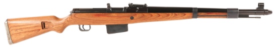 1943 WWII GERMAN LUEBECKER duv G.41 8mm RIFLE