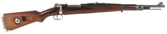 1940 WW2 GERMAN BRUENN G.33/40 MOUNTAIN CARBINE
