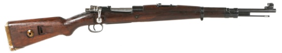 1940 WW2 GERMAN BRUENN G.33/40 MOUNTAIN CARBINE