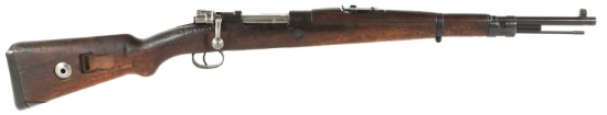 1941 GERMAN BRUENN G33/40 8mm MOUNTAIN CARBINE