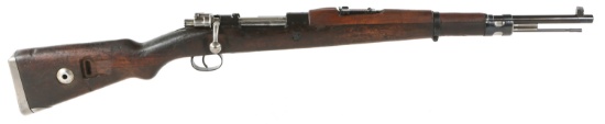 1941 WWII GERMAN BRUENN G.33/40 MOUNTAIN CARBINE