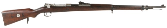1906 GERMAN ERFURT GEW.98 8mm BOLT ACTION RIFLE