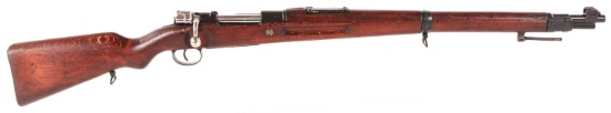 1917 GERMAN ERFURT KAR. 98 8mm BOLT ACTION RIFLE