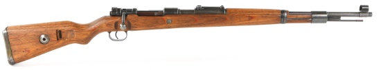 1943 WWII GERMAN GUSTLOFF K.98 8mm RIFLE