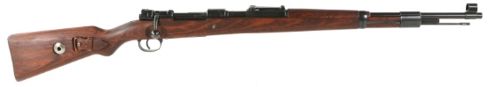 1942 WWII GERMAN MAUSER bcd/ar K.98 SNIPER RIFLE