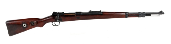 1939 GERMAN MAUSER CODE 42 MODEL 98 RIFLE