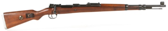 1937 PORTUGUESE CONTRACT MAUSER 937-A 8mm RIFLE
