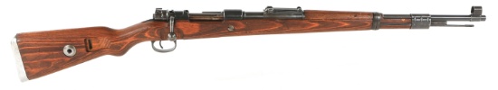 1944 WWII GERMAN MAUSER byf K.98 8mm RIFLE
