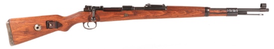 1944 WWII GERMAN MAUSER byf K.98 8mm RIFLE