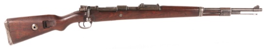 1942 WWII GERMAN MAUSER K.98 8mm RIFLE
