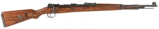 1944 WWII GERMAN MAUSER byf K.98 8mm RIFLE