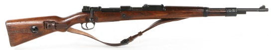 1944 GERMAN MAUSER bcd K98 8mm BOLT ACTION RIFLE